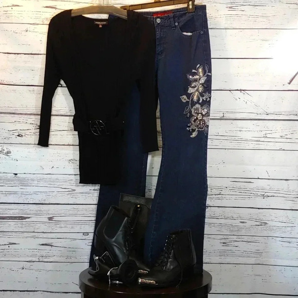 Denim - Women's Vintage jeans by Hi jeans